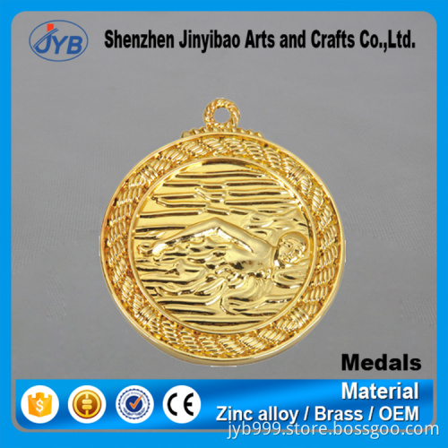 Shenzhen factory professional made Medal and Trophy